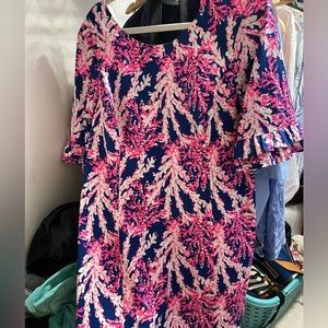 Size 16 excellent condition Lilly dress